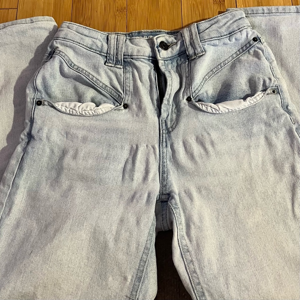 🤍 Mom Jeans ♥️